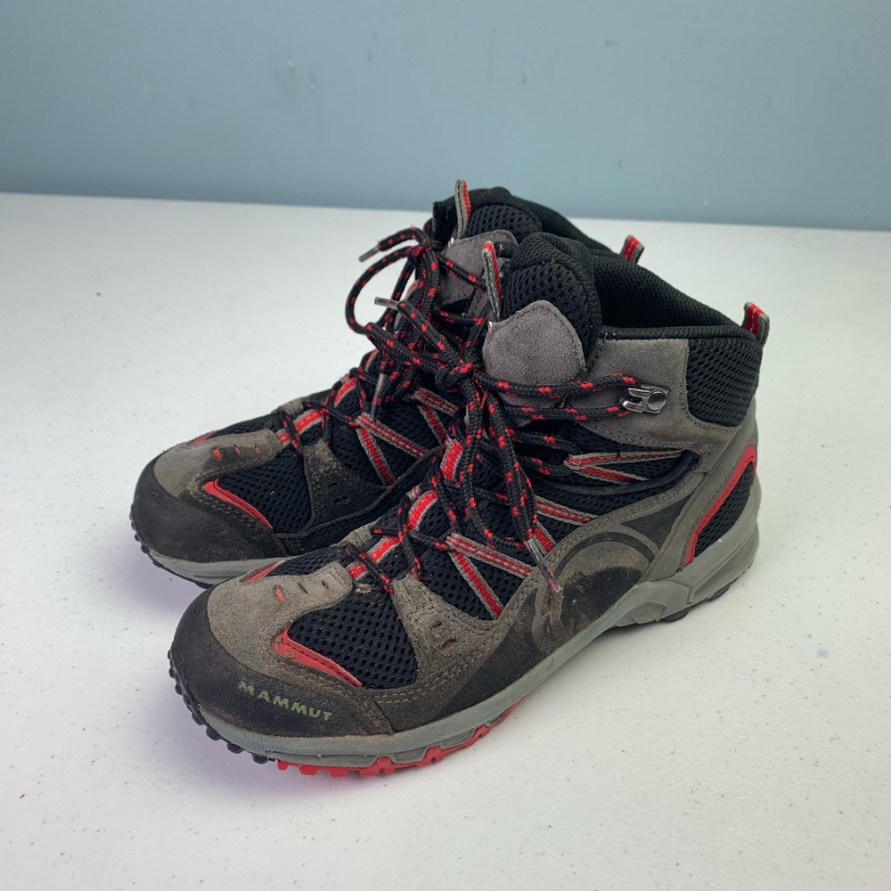 Mammut Raichle GTX Boots Kids Size US 4 EU 36